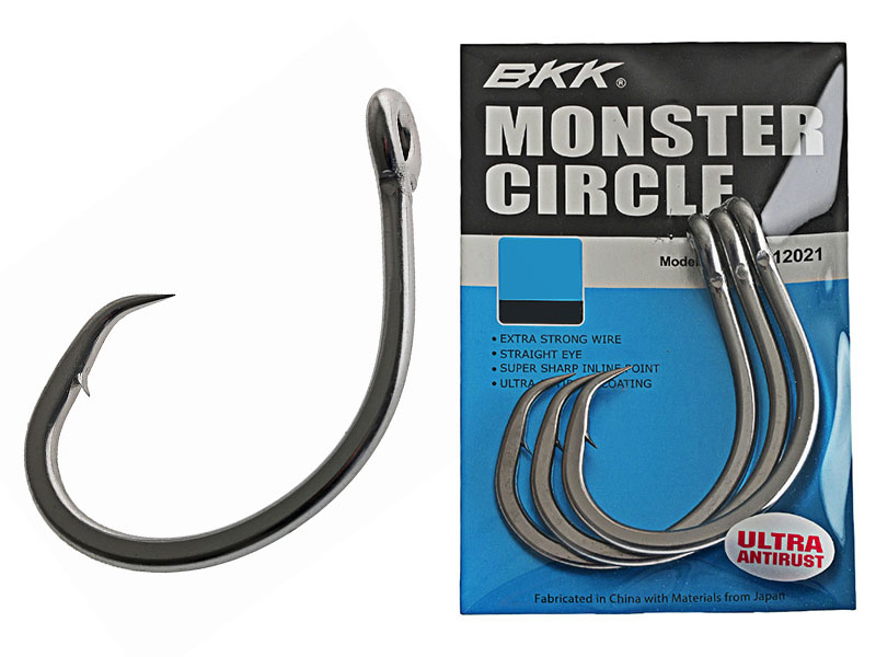 BKK Hook Monster Circle