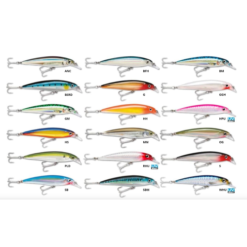 RAPALA X-Rap Saltwater SXR10