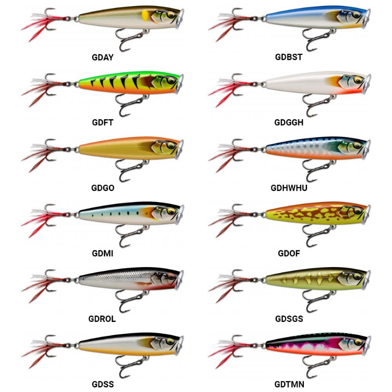 RAPALA SKITTER POP ELITE 95