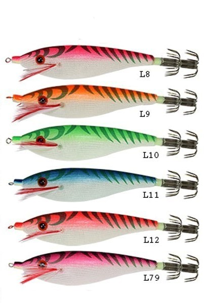 Yo-Zuri Squid Jig Ultra SS