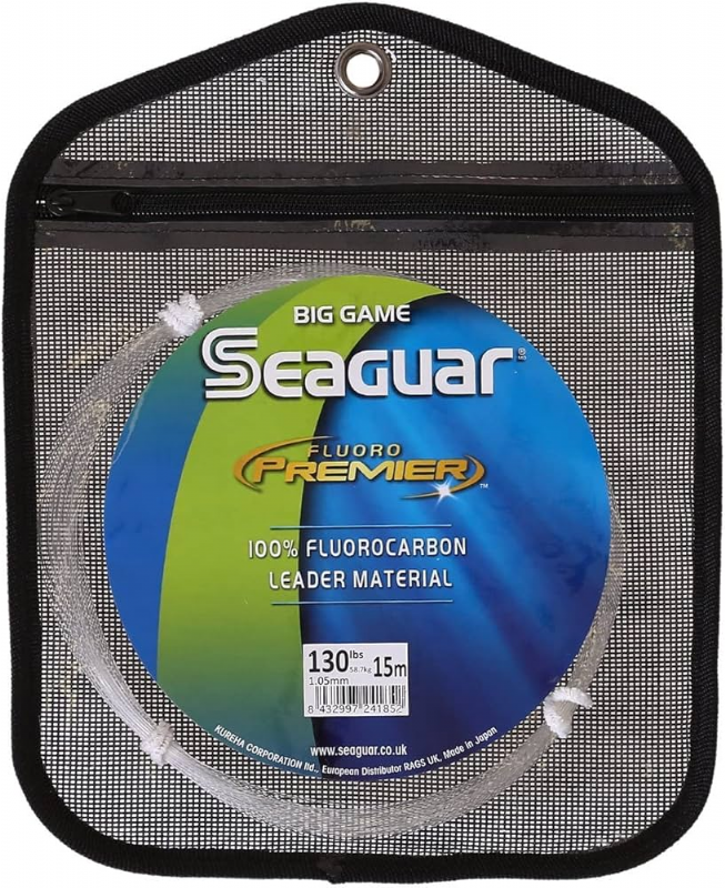 Seaguar Big Game Fluoro Premier