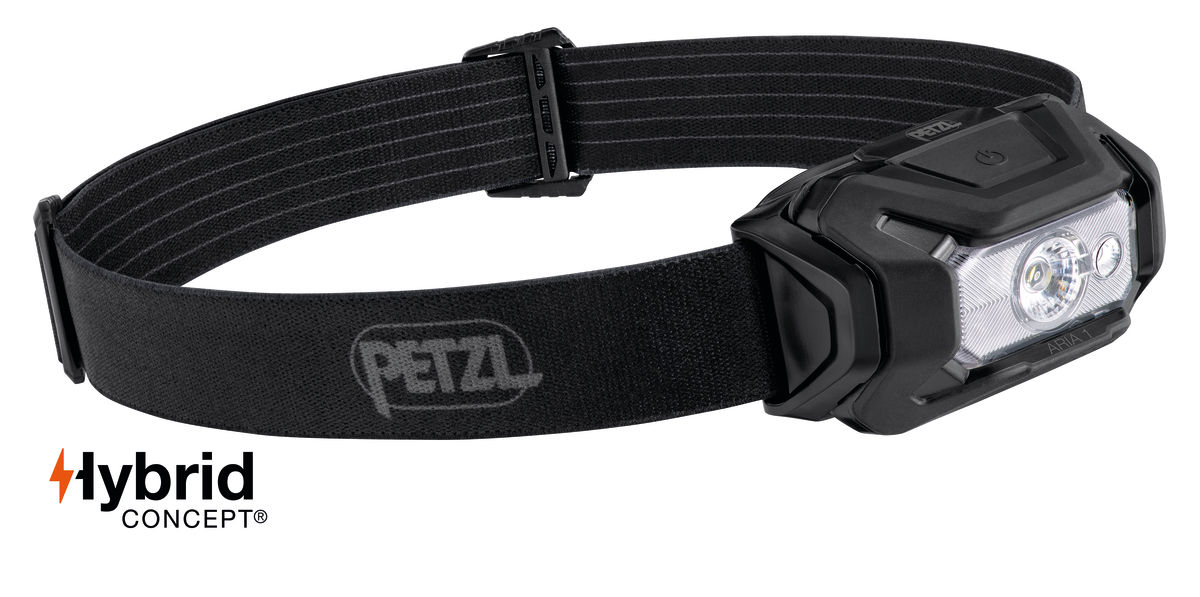 PETZL Aria 1 RGB naglavna svjetiljka