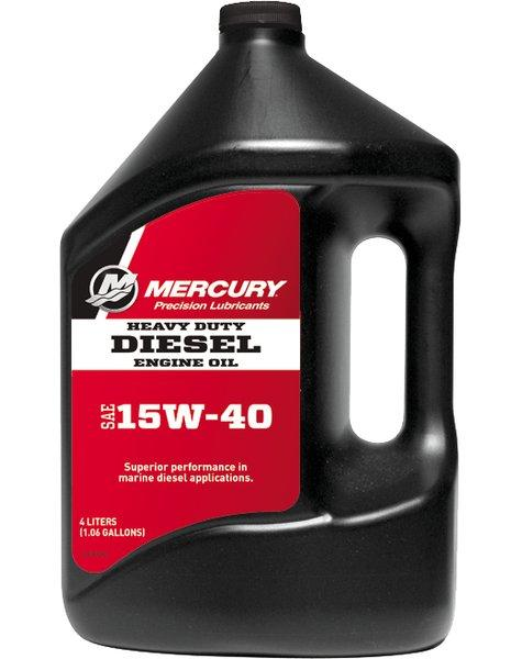 MERCRUISER ULJE 4T DIESEL HEAVY DUTY