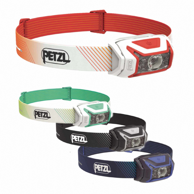 PETZL Actik Core naglavna svjetiljka