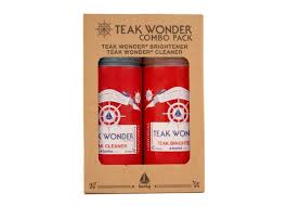 Teak Wonder Combo pack