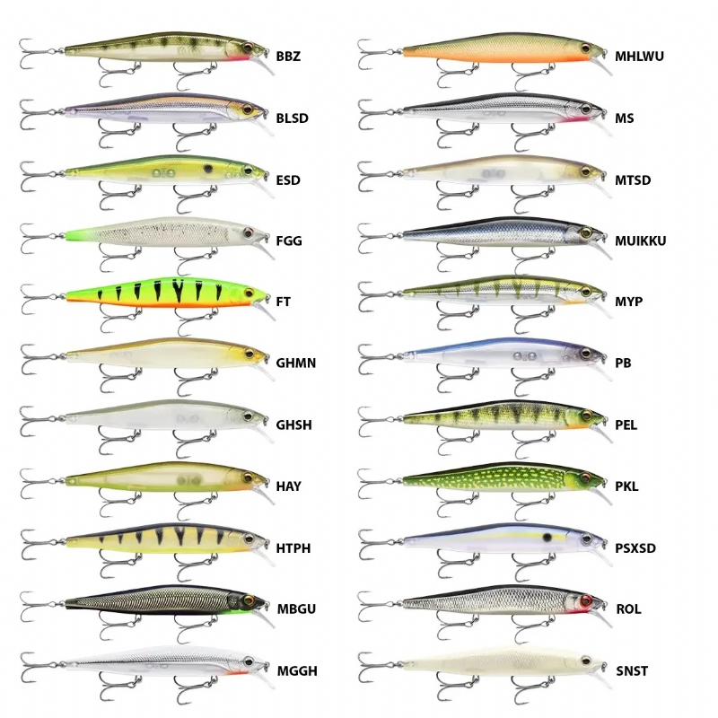 RAPALA PRECISION XTREME MAVRIK 110