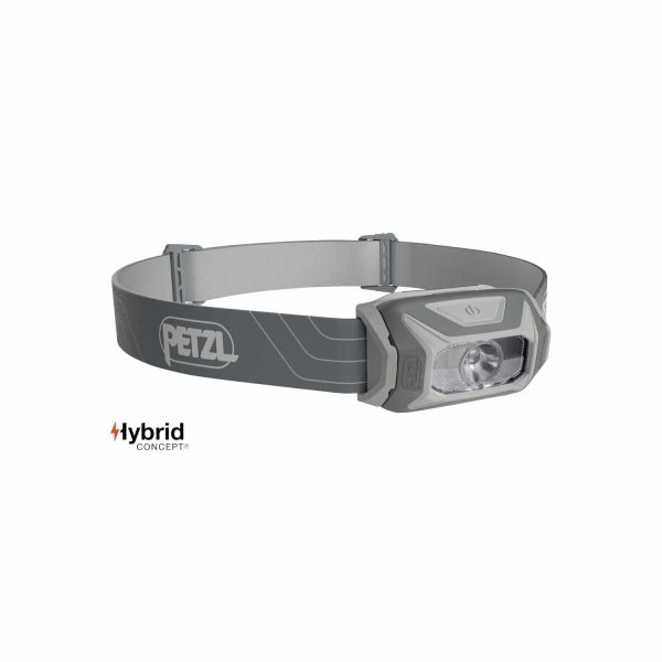 PETZL Tikka Core Siva