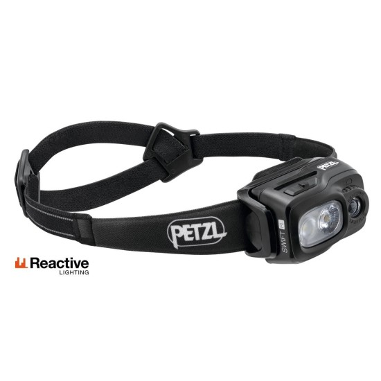 PETZL Swift RL naglavna svjetiljka