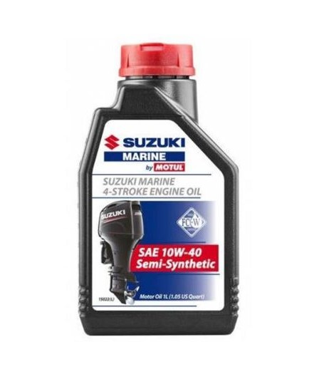 Suzuki ulje Motul 10W 40  za vanbrodske motore