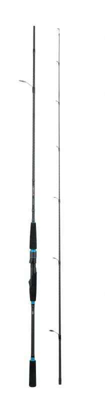 Daiwa štap 20 Legalis Squid 251cm