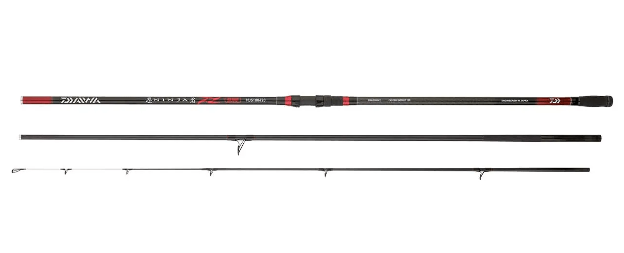 DAIWA 19 Ninja Surf štap 4.20m