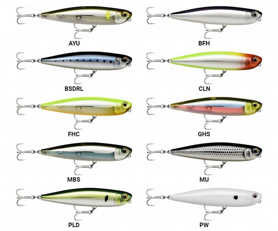 RAPALA XTREME PENCIL SW107