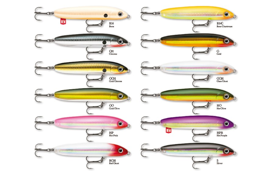 RAPALA SKITTER V 